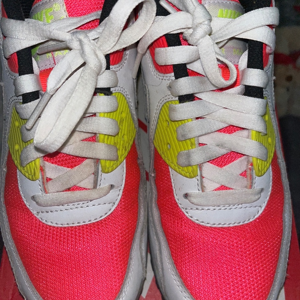 Custom Nike womans